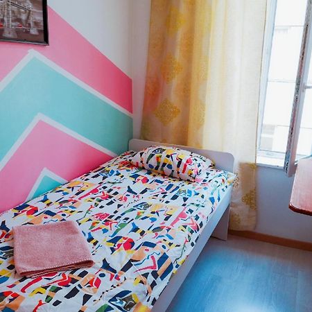 A Private Room For Backpacker Share Bathroom บรัสเซลส์ ภายนอก รูปภาพ