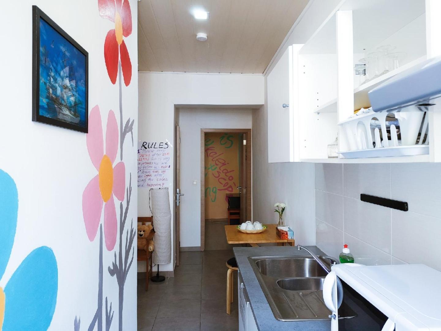 A Private Room For Backpacker Share Bathroom บรัสเซลส์ ภายนอก รูปภาพ